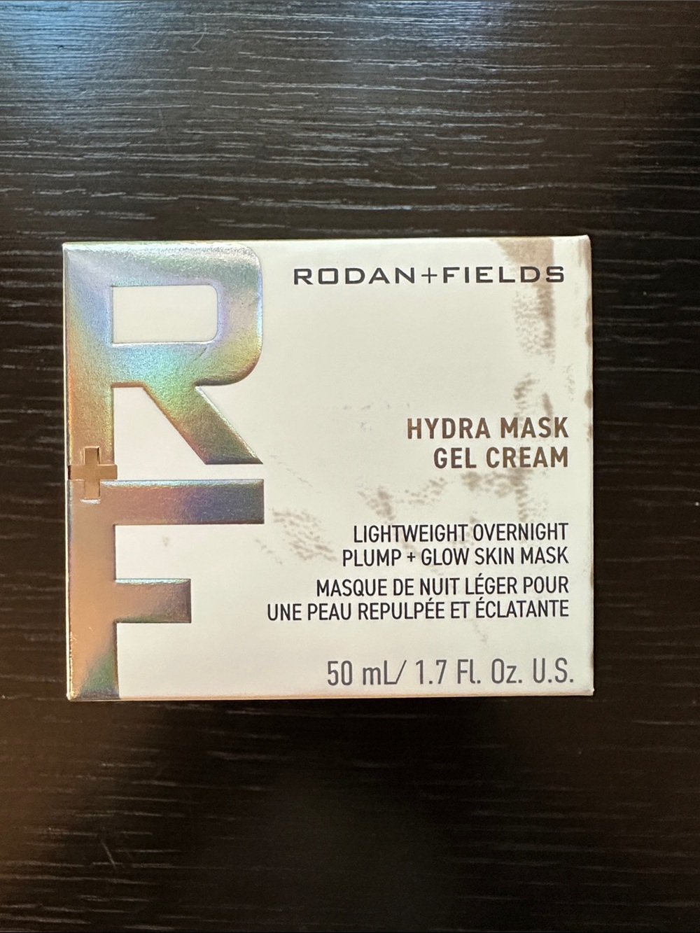 Rodan + Fields Hydra Mask Gel Cream Moisturizer